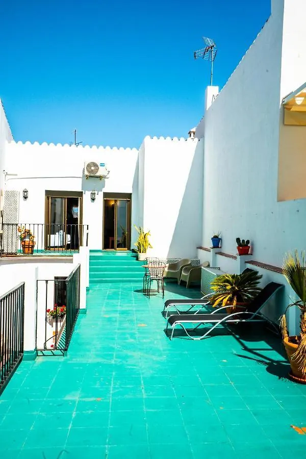 Appart hôtel Marbella Village