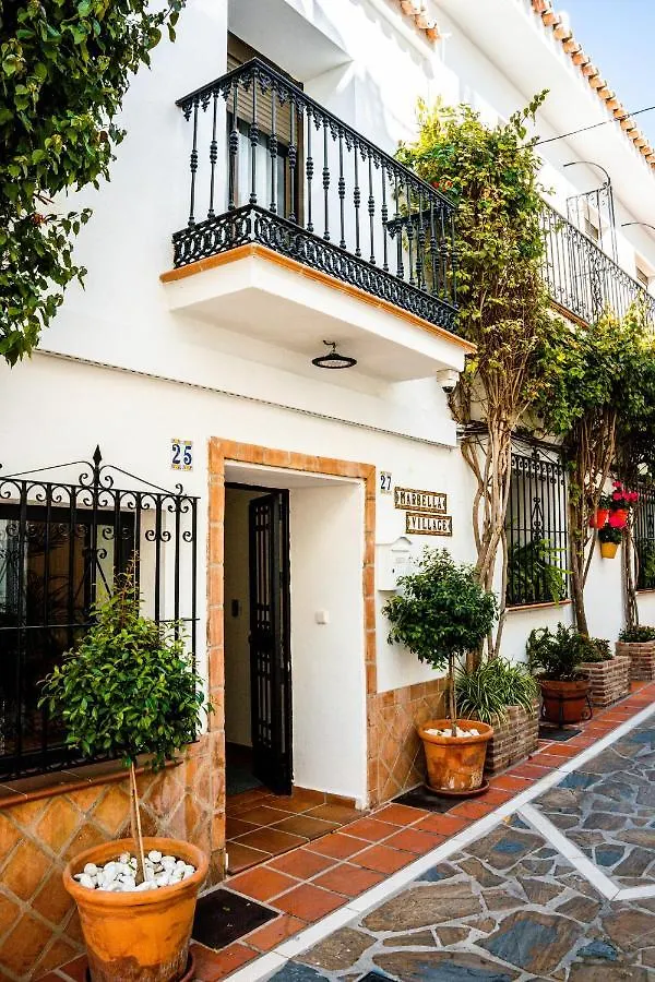 Apartahotel Marbella Village España