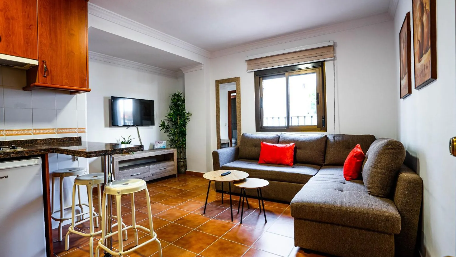 Apart-hotel Marbella Village Espanha