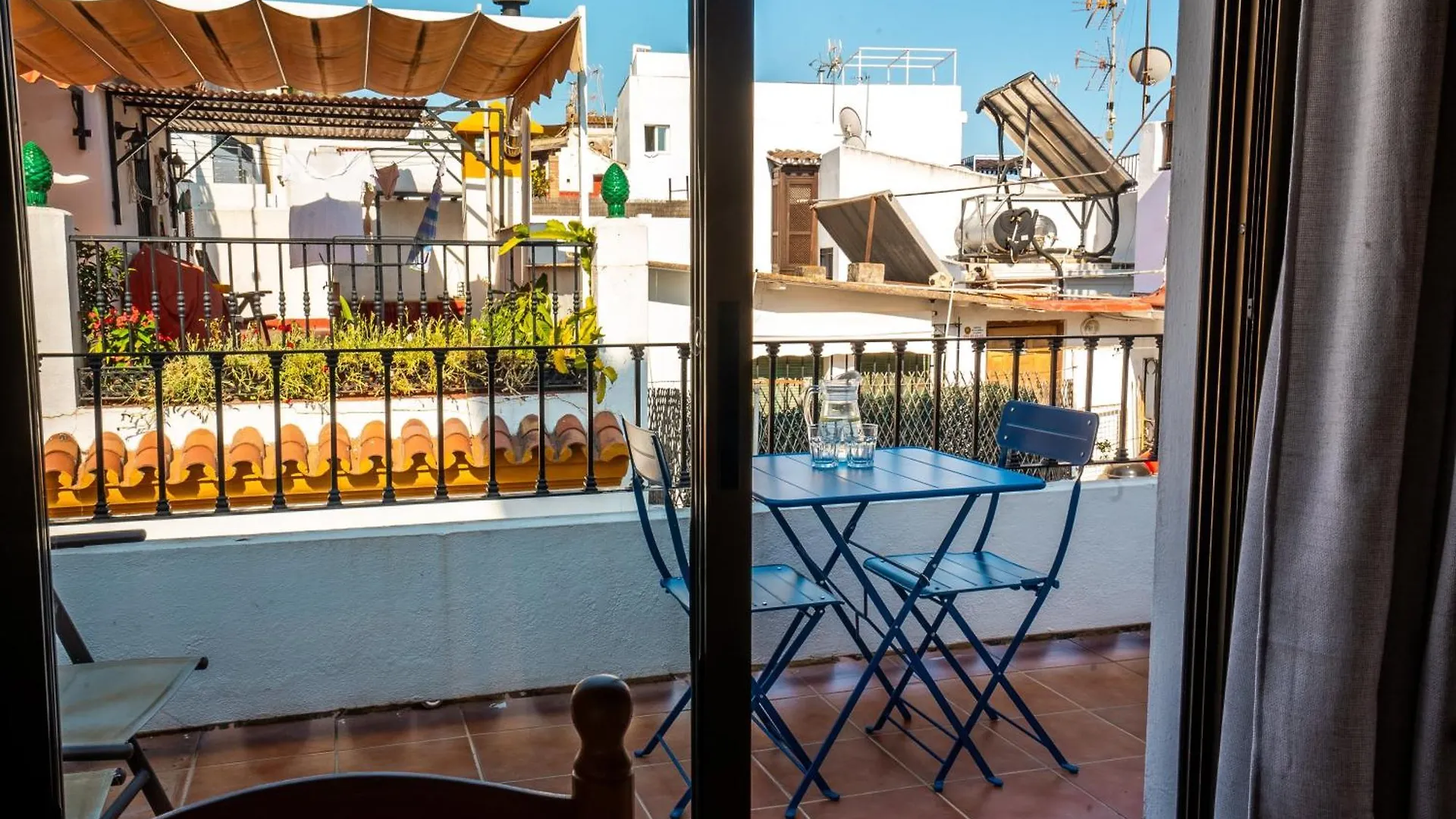 Marbella Village 0*,  Espagne