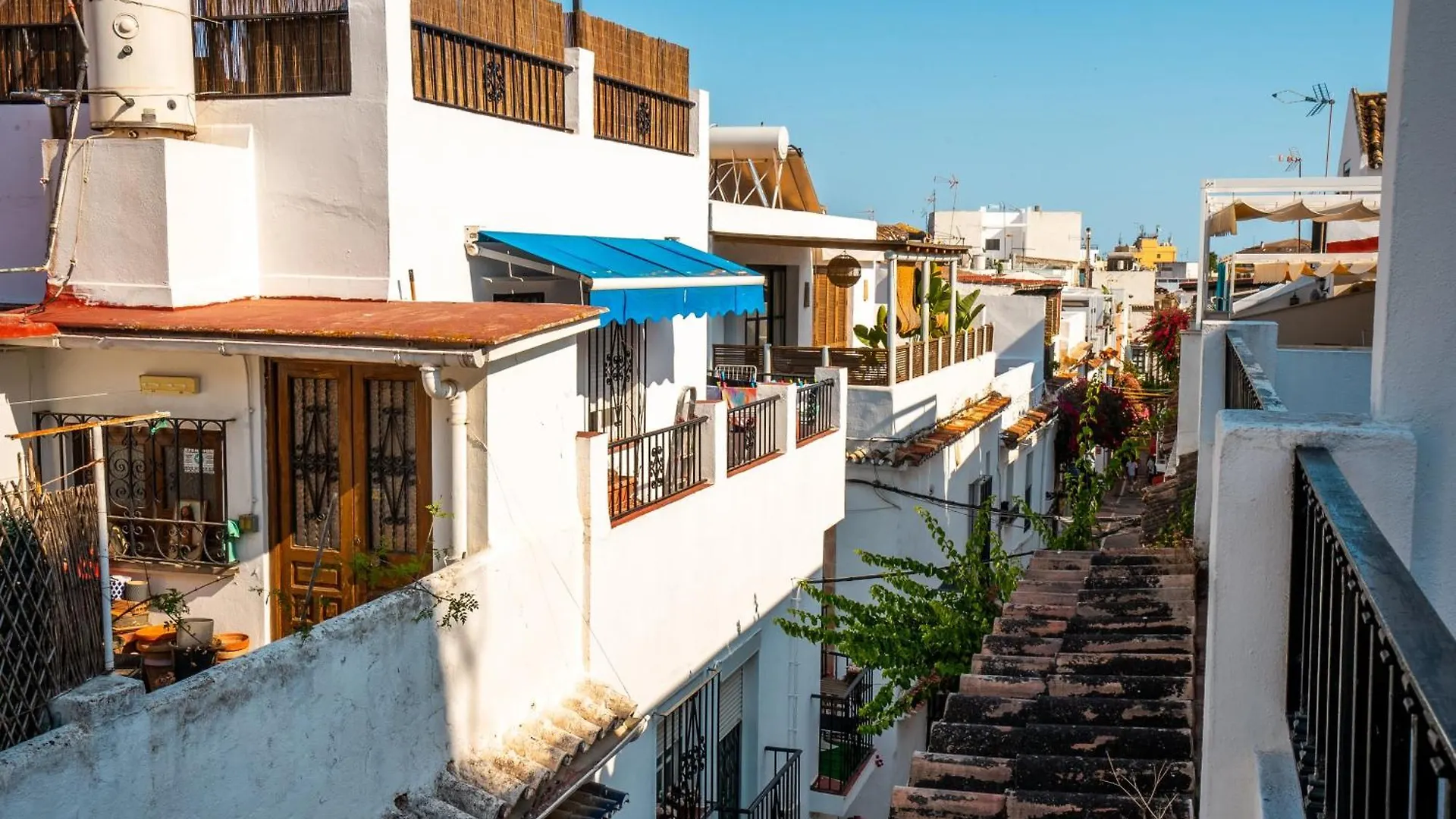 Appart hôtel Marbella Village