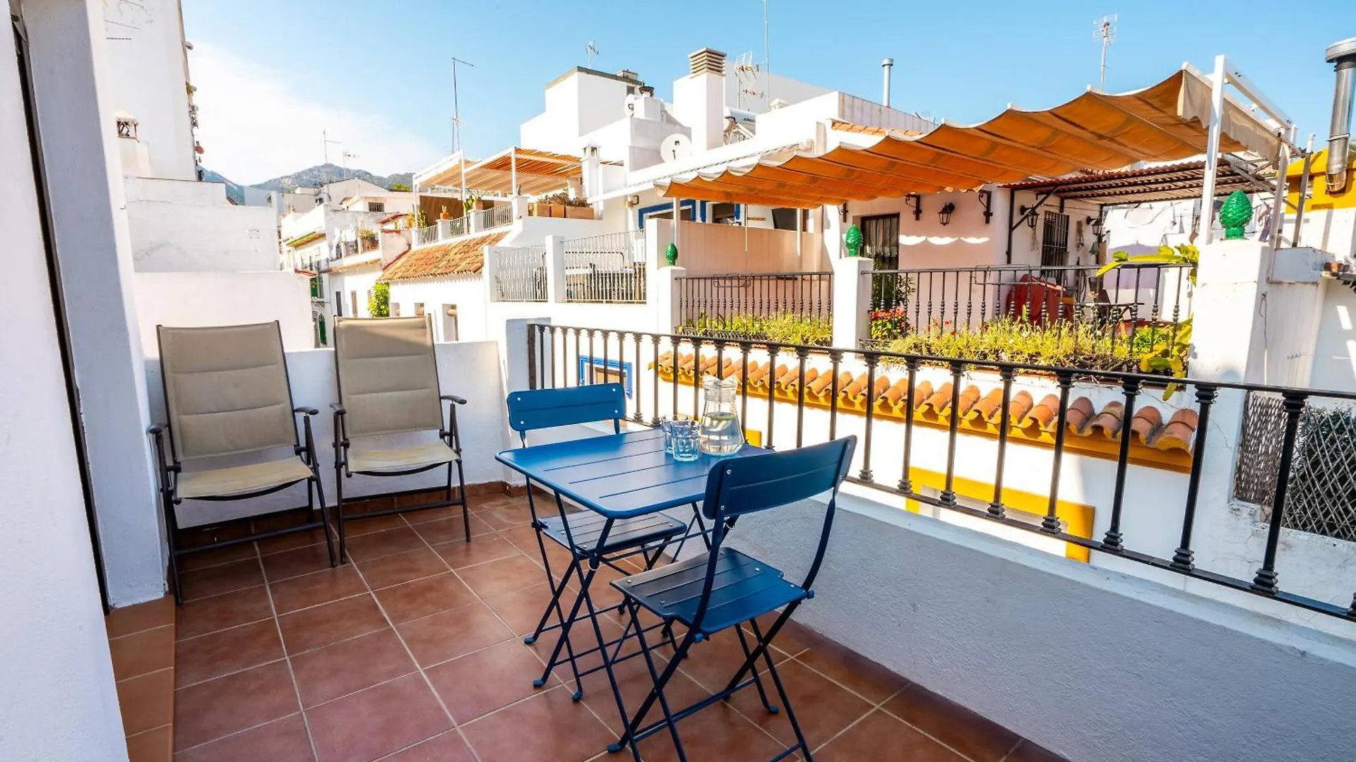Appart hôtel Marbella Village