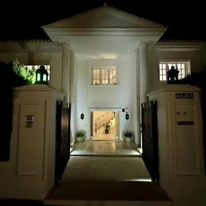  Bed and breakfast Aurora Boutique House - Only Adults
