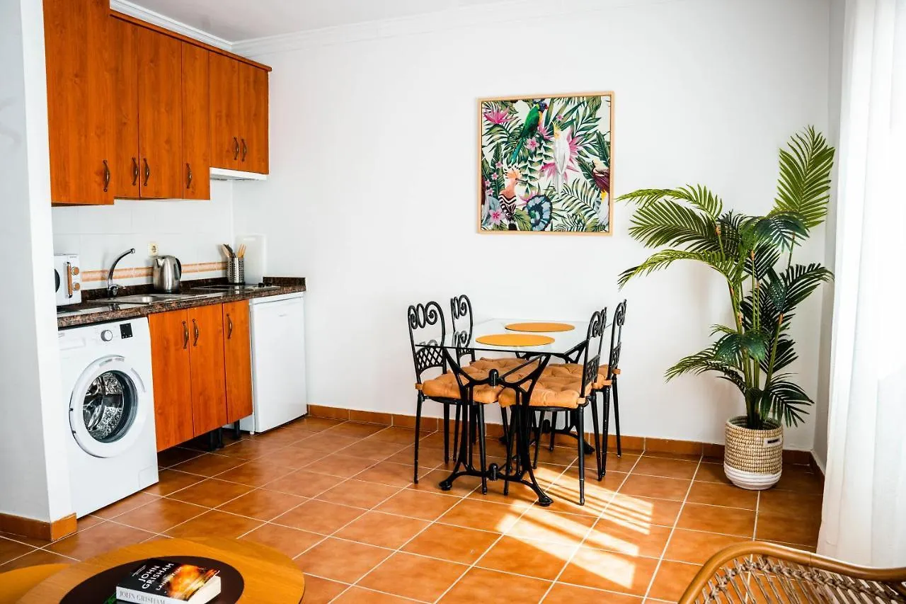 Apartmanhotel Marbella Village