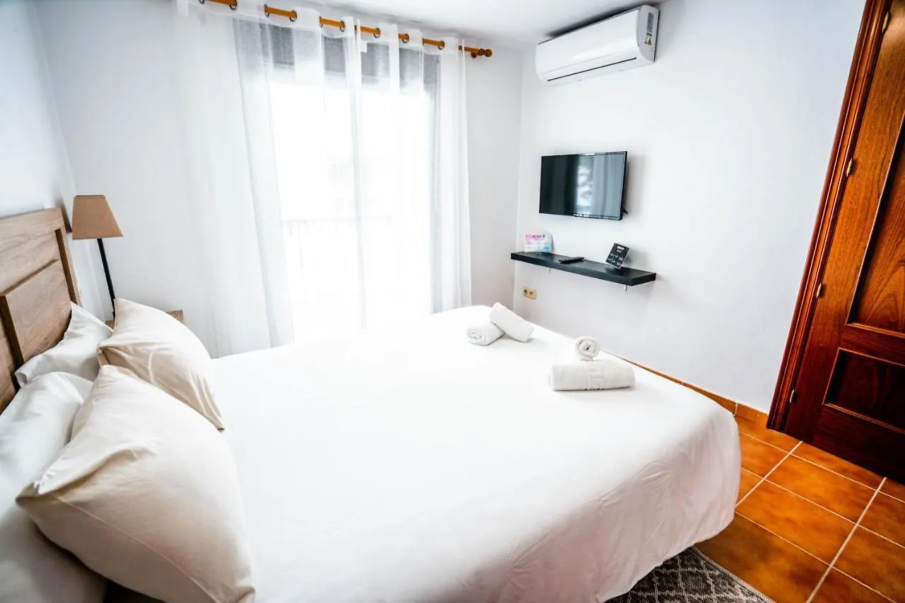 Apartmanhotel Marbella Village Spanyolország