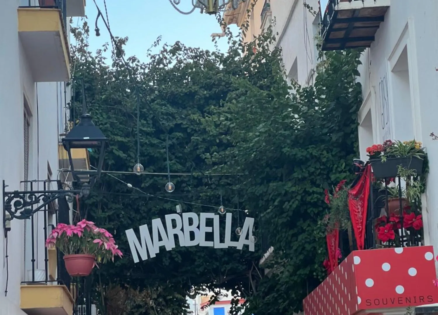 Apartmanhotel Marbella Village