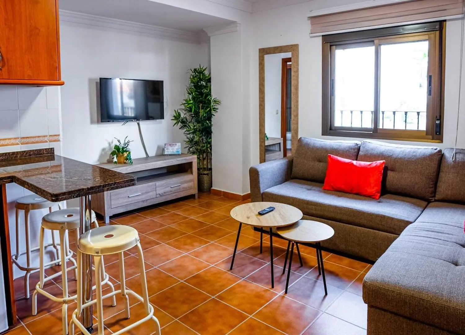 Apartmanhotel Marbella Village