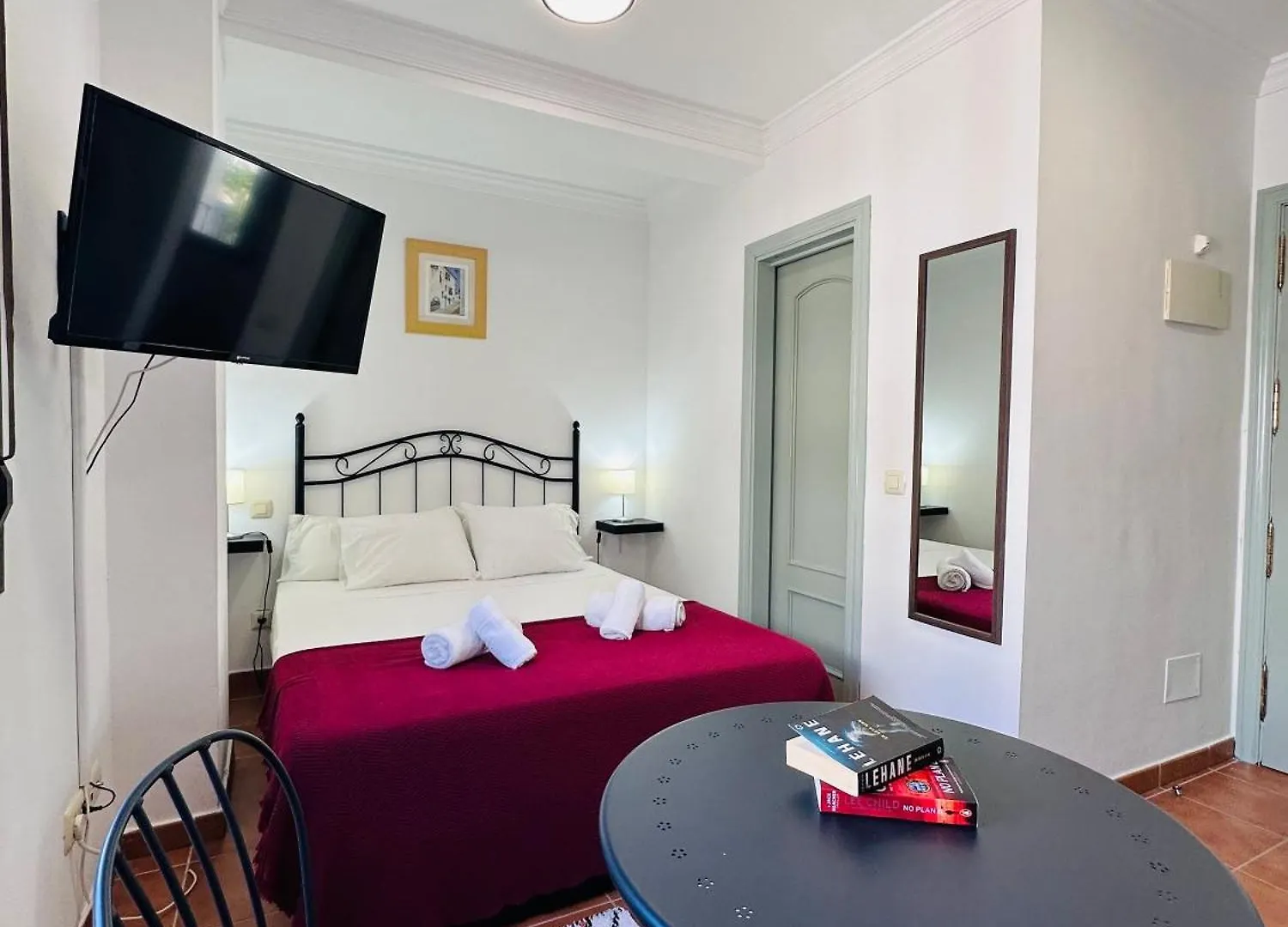 Apartmanhotel Marbella Village